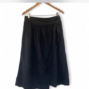 a new day Black A-Line Skirt